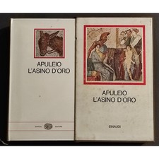Apuleio asino oro usato  Alessandria