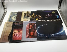 Usado, 10 Album 70's Rock Vinyl Record Lot (Chicago/Cheap Trick/Etc.) (VG-G) comprar usado  Enviando para Brazil