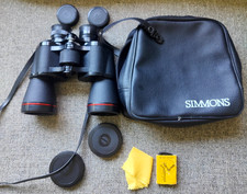 Simmons redline binoculars for sale  Onalaska