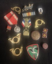 Lot médailles militaire d'occasion  Bordeaux-