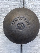 Vintage shot put for sale  Denver