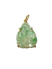 18ct vintage jade for sale  LONDON