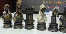 medieval chess set for sale medieval chess set for sale Andover