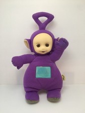 Teletubby tinky winky for sale  Olanta