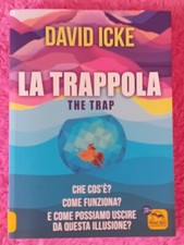 Libro trappola. the usato  Parabita