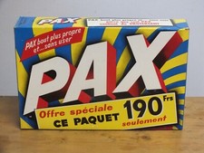 Ancien paquet lessive d'occasion  Coutances