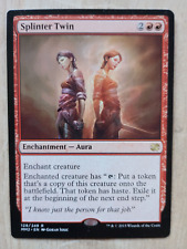 Splinter twin mtg gebraucht kaufen  Nürnberg