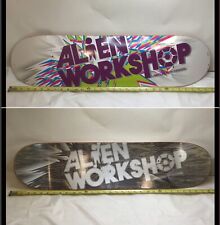 Alien workshop rob for sale  Corning