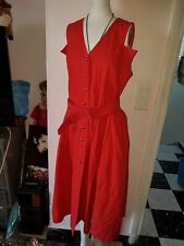 Robe vintage année d'occasion  Le Péage-de-Roussillon