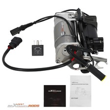 Air suspension compressor for sale  LEICESTER