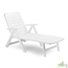Lettino prendisole piscina usato  Sonnino