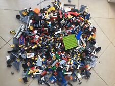 Lego x2550 peças 3 kg! PACOTES DE CRIATIVIDADE - FANTÁSTICA MISTURA DE LEGO A GRANEL!, usado comprar usado  Enviando para Brazil
