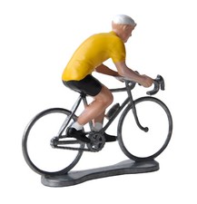 Modelo de ciclismo figura de ciclista de metal fundido muitos designs Tour De France comprar usado  Enviando para Brazil