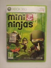 Mini ninjas xbox usato  Gozzano