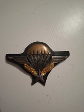 Brevet parachutiste drago d'occasion  Villeneuve-le-Roi