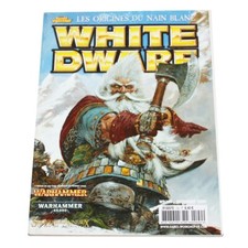 Magazine revue white d'occasion  Cerisy-la-Salle