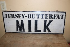 Vintage jersey butterfat for sale  El Paso
