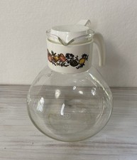 Antigo Cogumelos Chaleira de Chá Corning Ware Spice Of Life Vidro Transparente Whistler comprar usado  Enviando para Brazil