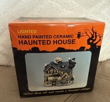 Vintage halloween lighted for sale  Sardinia