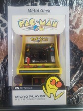 My Arcade Micro Player Retro Arcade Pac-Man BigBox Aberto!! comprar usado My Arcade Micro Player Retro Arcade Pac-Man BigBox Aberto!! comprar usado  Enviando para Brazil