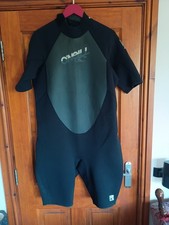 Neill shorty wetsuit for sale  SALCOMBE