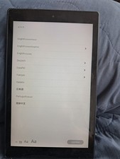 Amazon fire gen gebraucht kaufen  Kenzingen