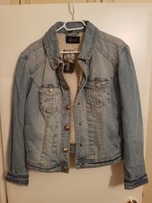 Damen jeans jacke gebraucht kaufen Damen jeans jacke gebraucht kaufen  München