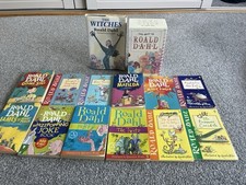 Collection roald dahl for sale  ROCHESTER