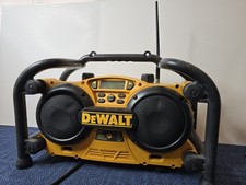 Dewalt dc011 yellow for sale  Chester