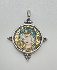Pendente argento 925 usato  Cercemaggiore