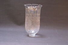 Glass storm shade for sale  SITTINGBOURNE