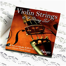 Adagio violin strings for sale  WARRINGTON