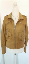 Jacke kunstlederjacke amisu gebraucht kaufen  Bad Schwartau
