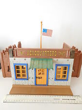 Playmobil western fort for sale  HORNCHURCH