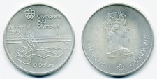 Kanada dollars 1975 gebraucht kaufen  Sinzheim