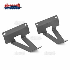 Soportes de montaje en barra de luz LED frontal oculto de 22"" para Dodge RAM 1500 2019-24 segunda mano  Embacar hacia Mexico