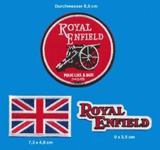 Royal enfield patch for sale  Shipping to Ireland