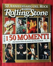 Rolling stone speciale usato  Riccione