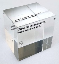 Lufthansa design aicher gebraucht kaufen  Hamburg