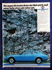 Datsun 260 riginale gebraucht kaufen  Vechta