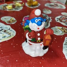 Puffo natale con usato  Italia