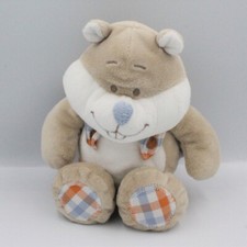 Doudou écureuil castor d'occasion  Le Portel