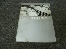 2010 Harley Davidson Touring Road King Classic Shop Manual de Serviço de Reparo comprar usado  Enviando para Brazil