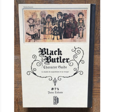 Black butler character d'occasion  Fontenay-sous-Bois