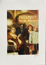 Remo squillantini pulman usato  Buggiano