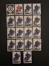 Lot carte topps d'occasion  Mandelieu-la-Napoule