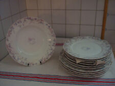 Assiette plate haviland d'occasion  France