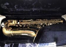 saxofone alto conn com estojo comprar usado  Enviando para Brazil