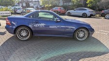 Mercedez benz slk for sale  LONDON