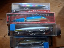 Bass lures for sale  BOSTON